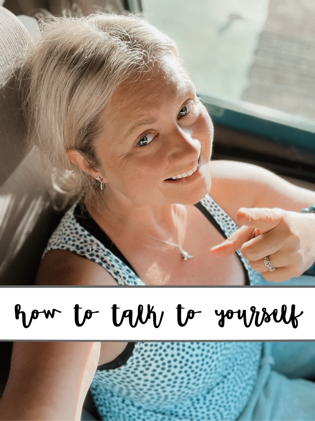 How to Talk to&nbsp;Yourself