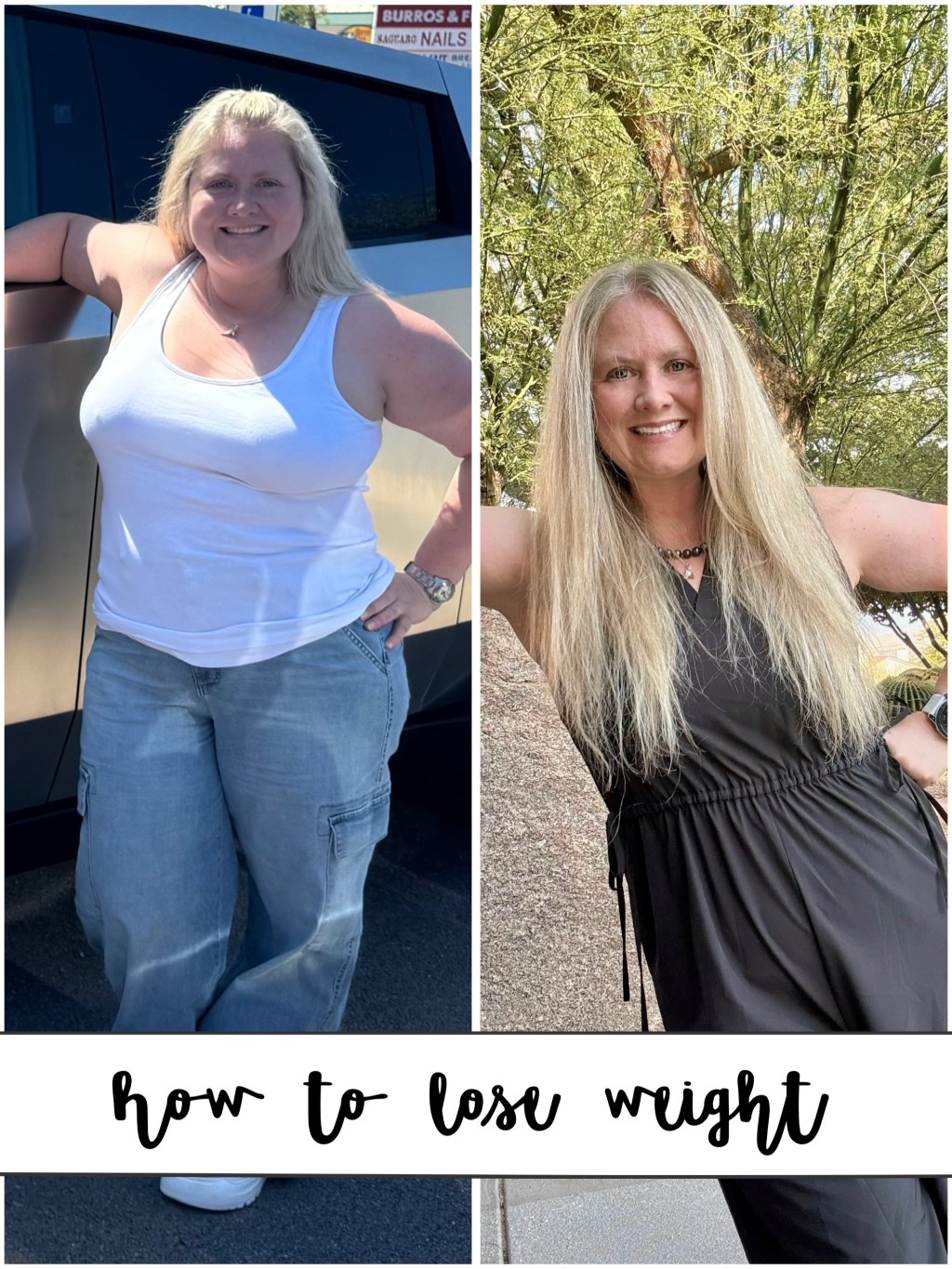 How to Lose&nbsp;Weight